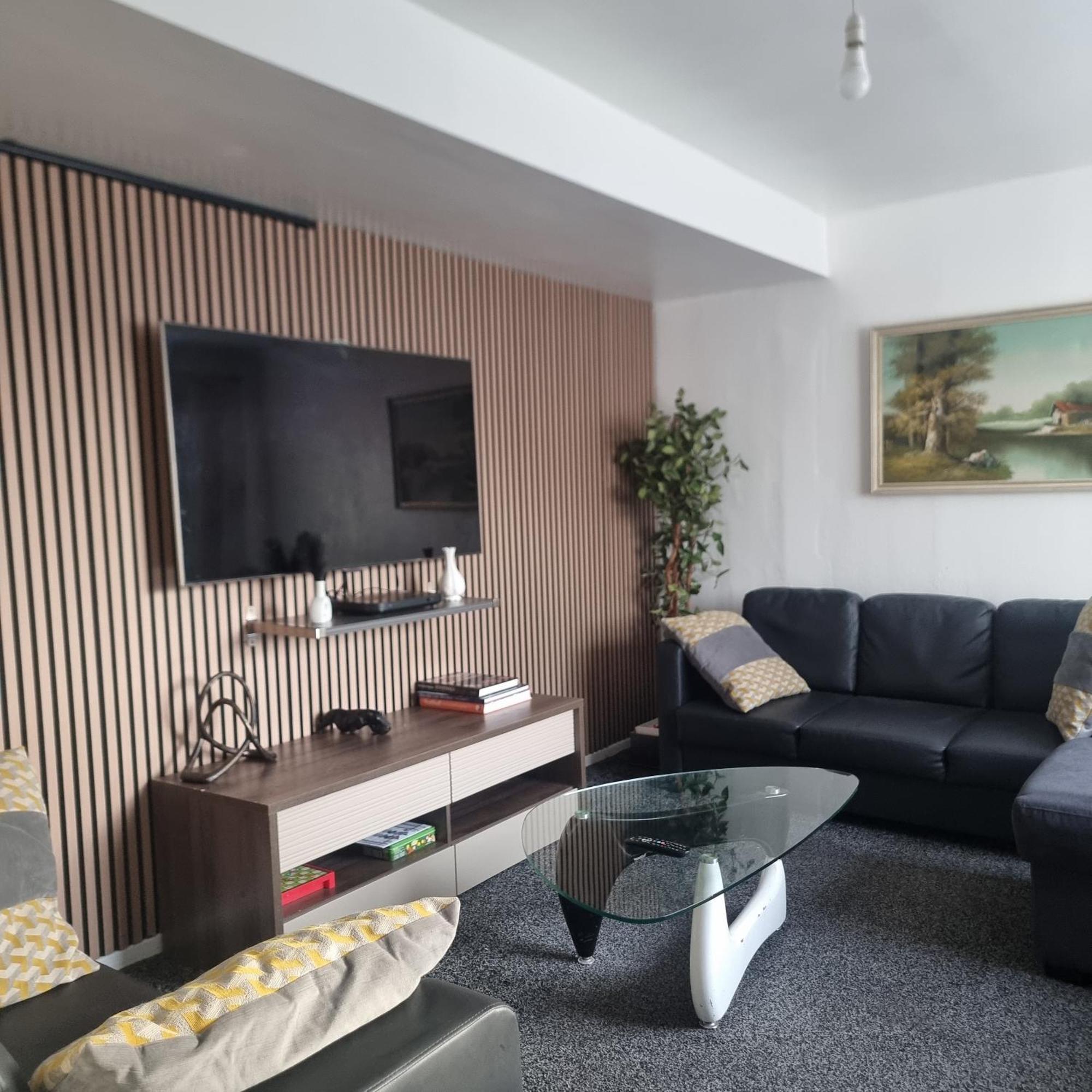 Spacious House In Central マンチェスター エクステリア 写真